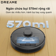 Robot hút bụi lau nhà Dreame D9 Max Gen 2